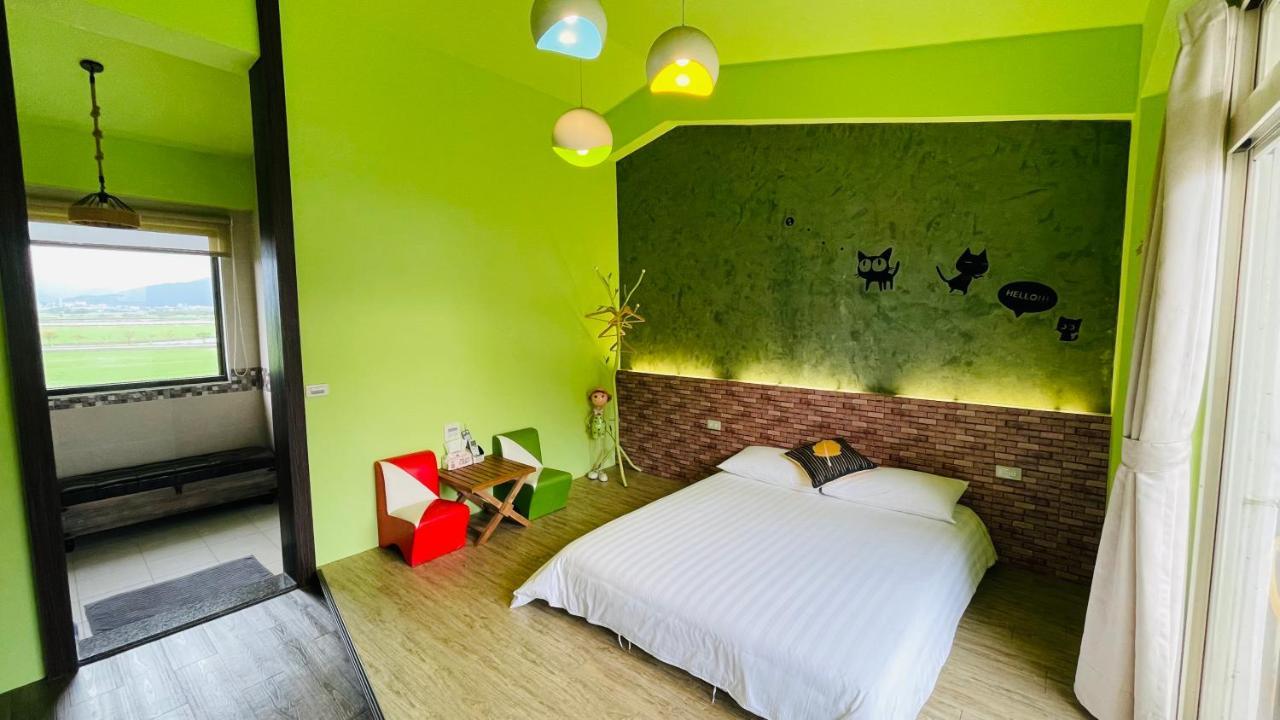 漫調子 Roaming Life B&B Wujie Extérieur photo