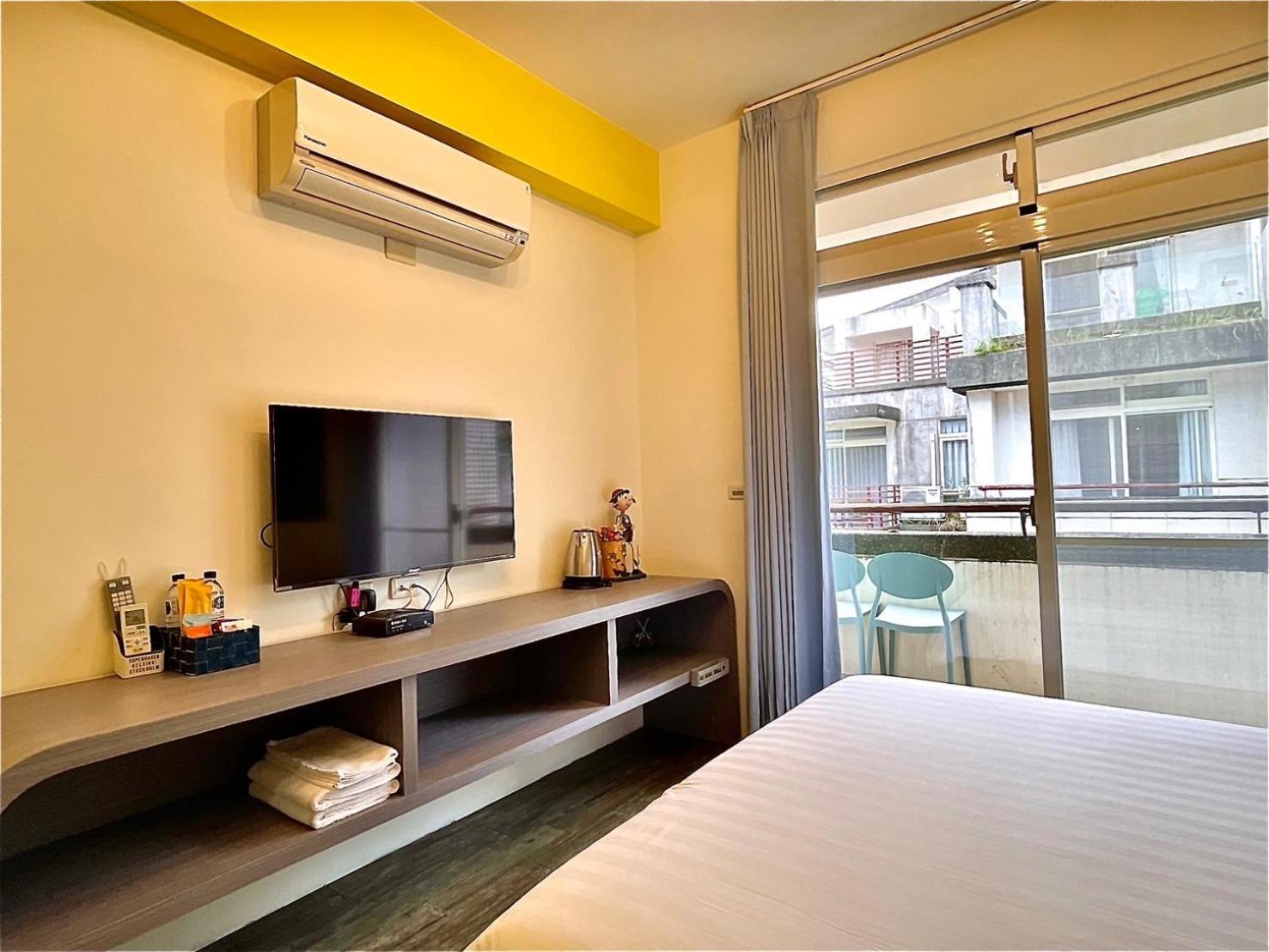 漫調子 Roaming Life B&B Wujie Extérieur photo