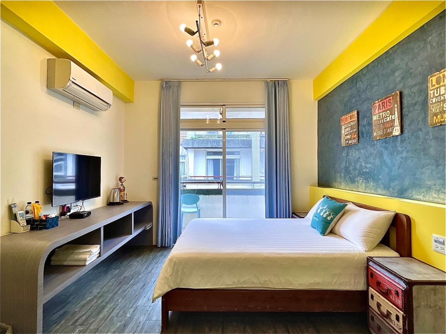漫調子 Roaming Life B&B Wujie Extérieur photo