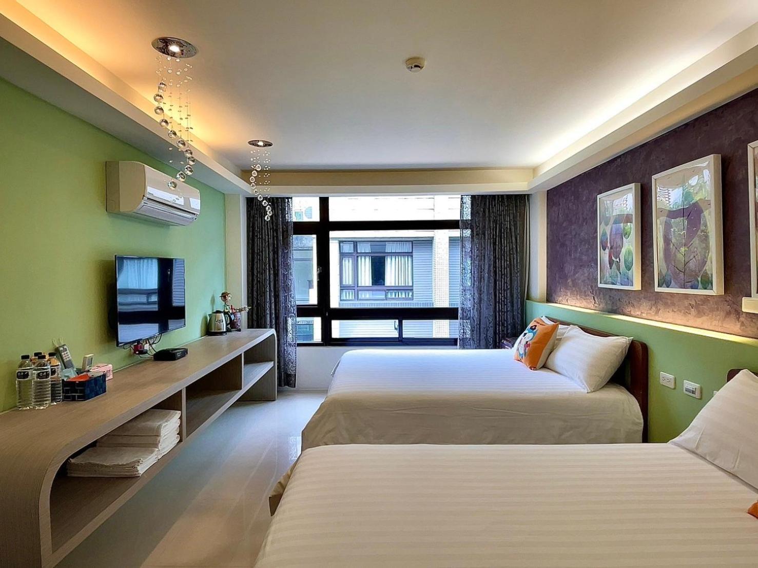 漫調子 Roaming Life B&B Wujie Extérieur photo