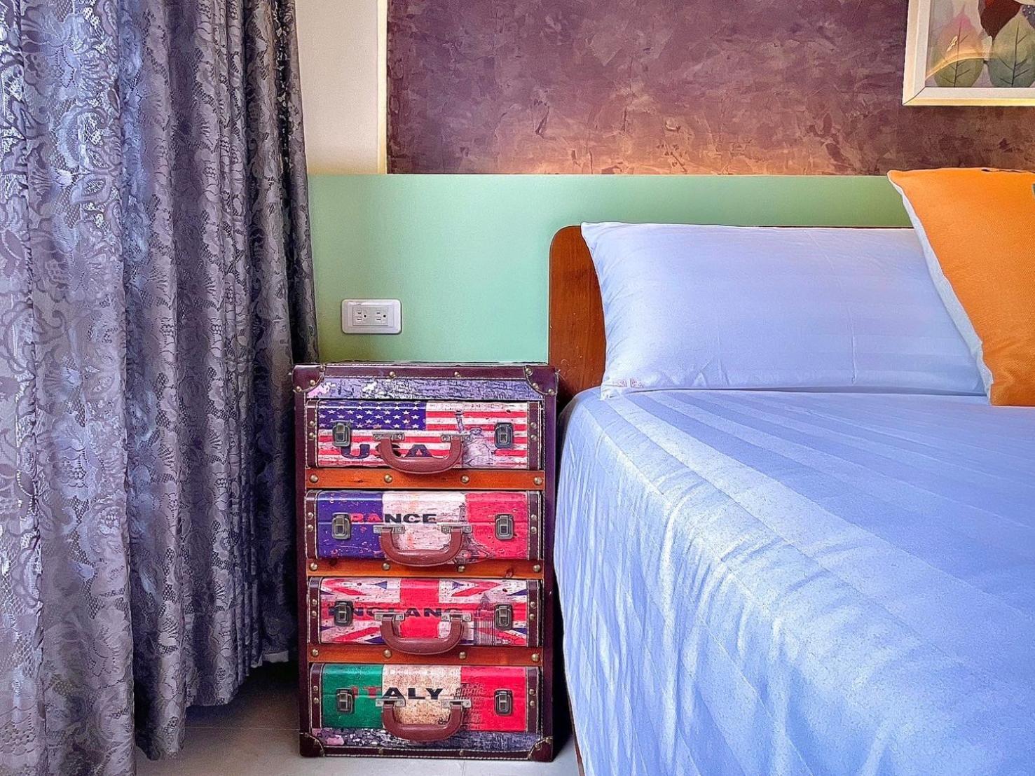 漫調子 Roaming Life B&B Wujie Extérieur photo