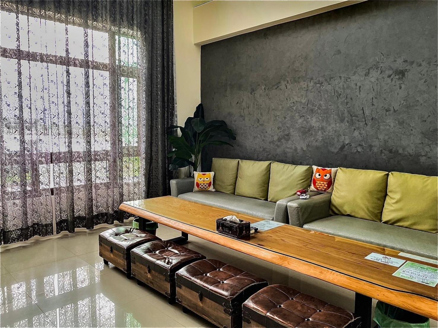 漫調子 Roaming Life B&B Wujie Extérieur photo