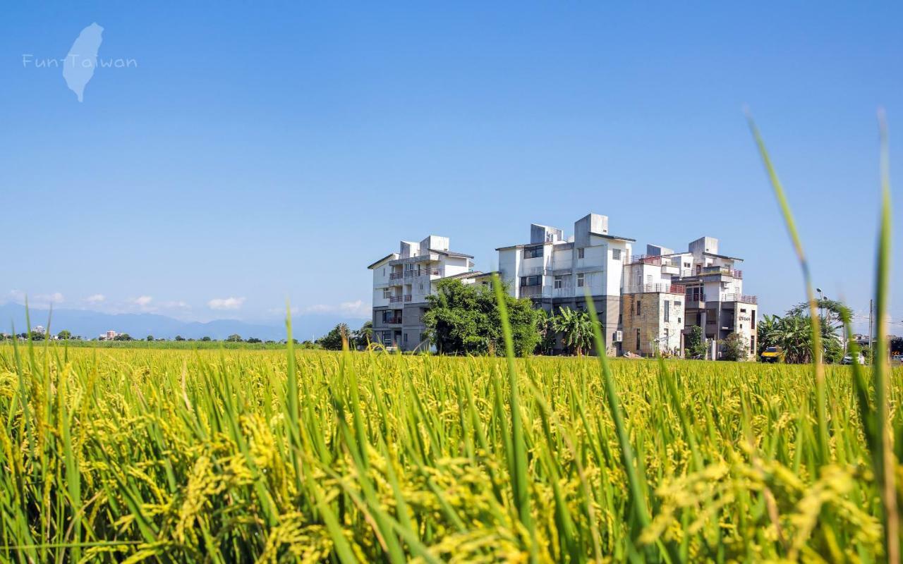 漫調子 Roaming Life B&B Wujie Extérieur photo